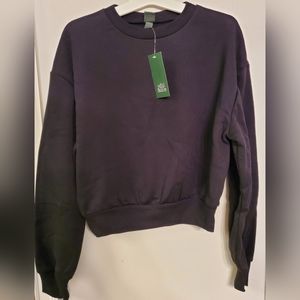 Wild Fable Black sweatshirt size M